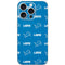 NFL Detroit Lions Blitz Series iPhone 16 Pro Skin
